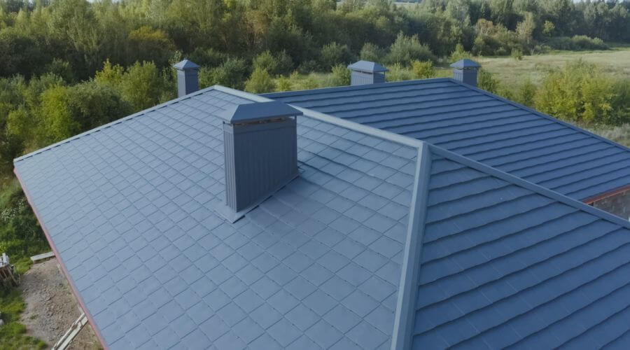 EPDM Rubber Roofing in Repton, AL